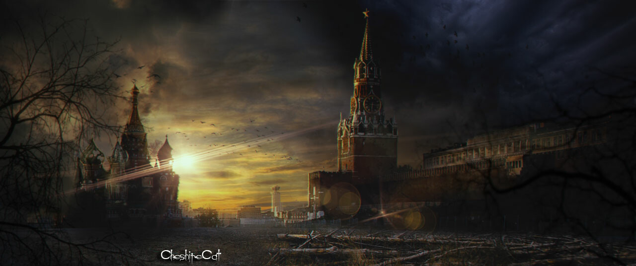 Москва апокалипсис картинки