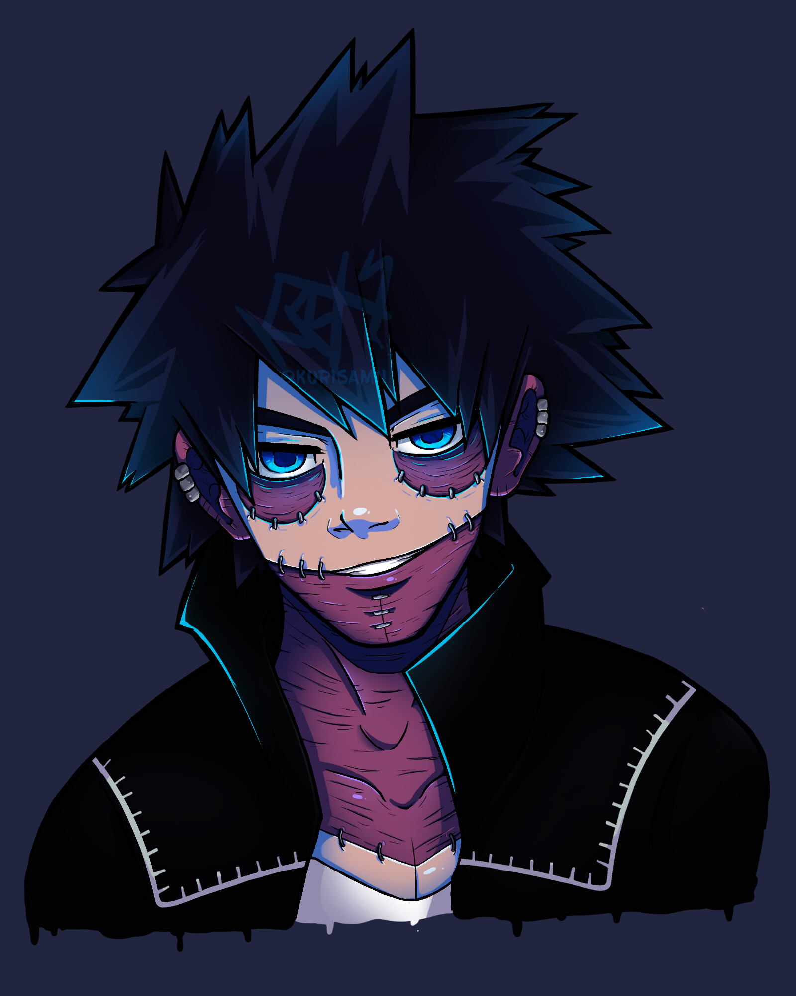 Artstation Dabi Fanart Bnha Krxs Kurisamii Don't forget to like & subscribe ♥ ■■ useful links! artstation dabi fanart bnha krxs