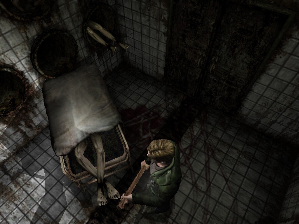 Silent Hill: Mobile Part #10 - Scenario One: Vincent Part 2