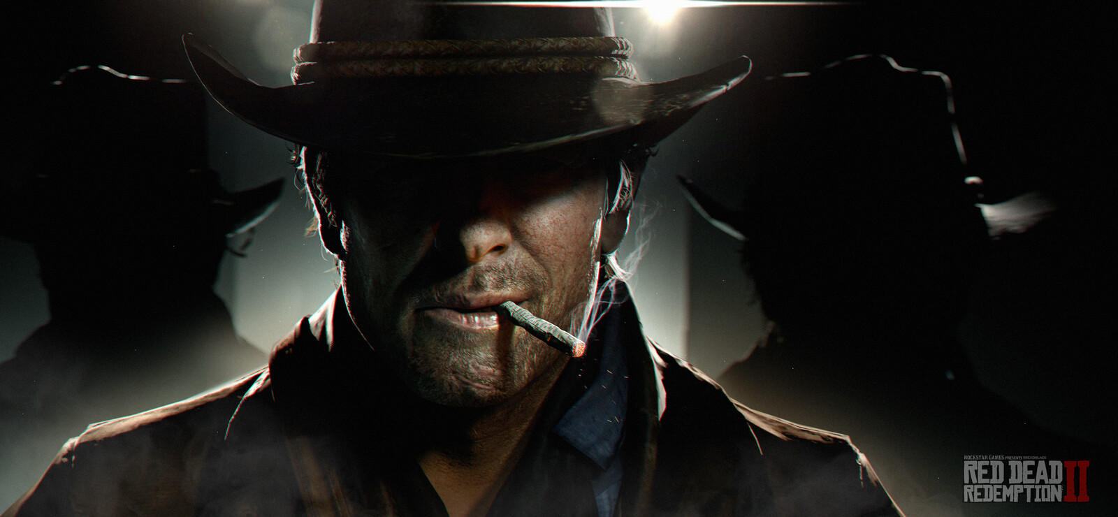 Artstation Arthur Morgan Bread Black
