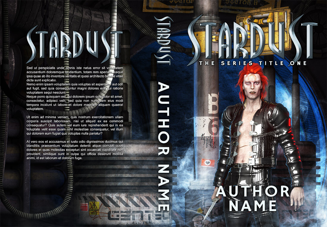 Stardust - layout