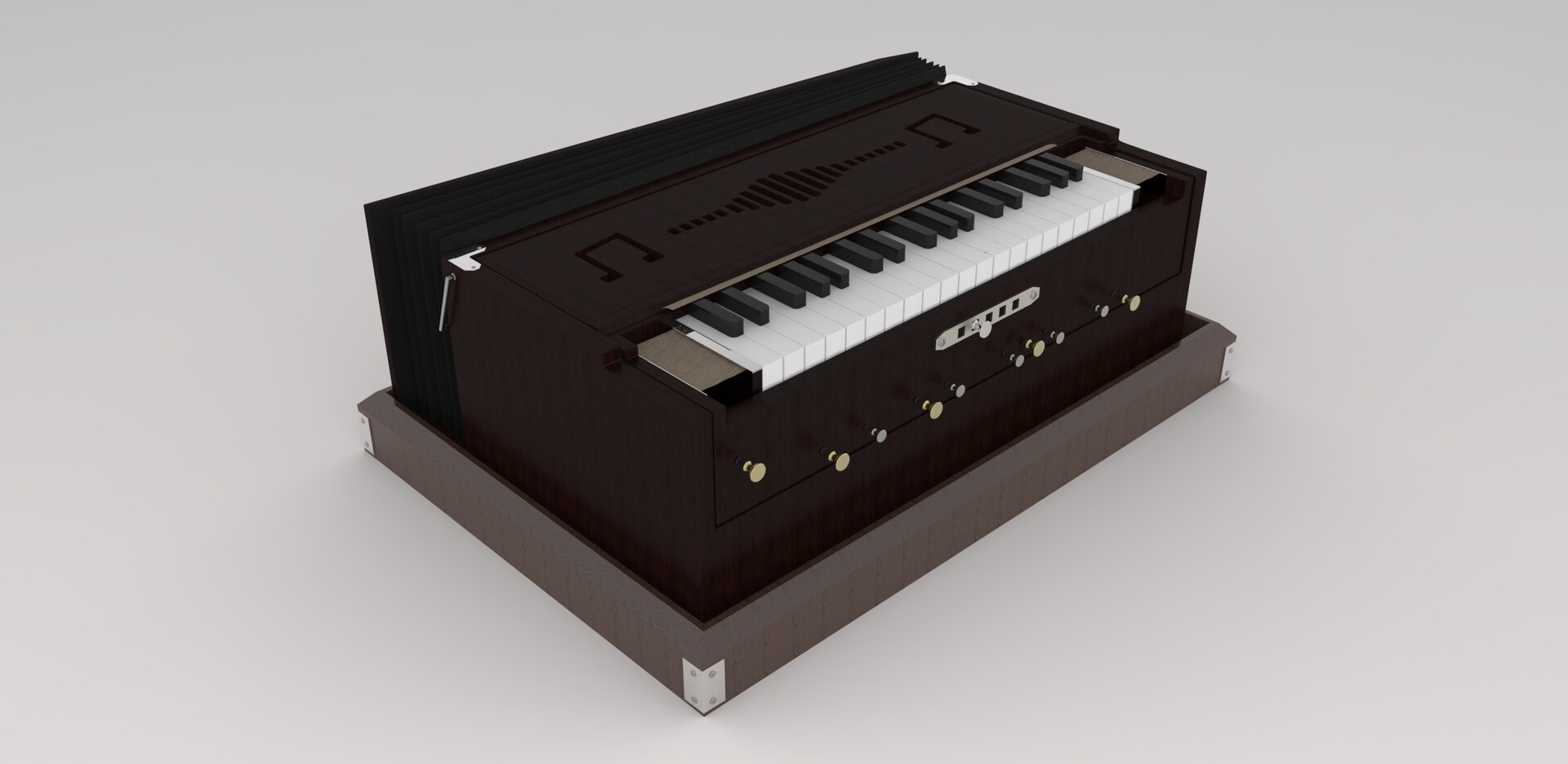 Negi harmonium new arrivals