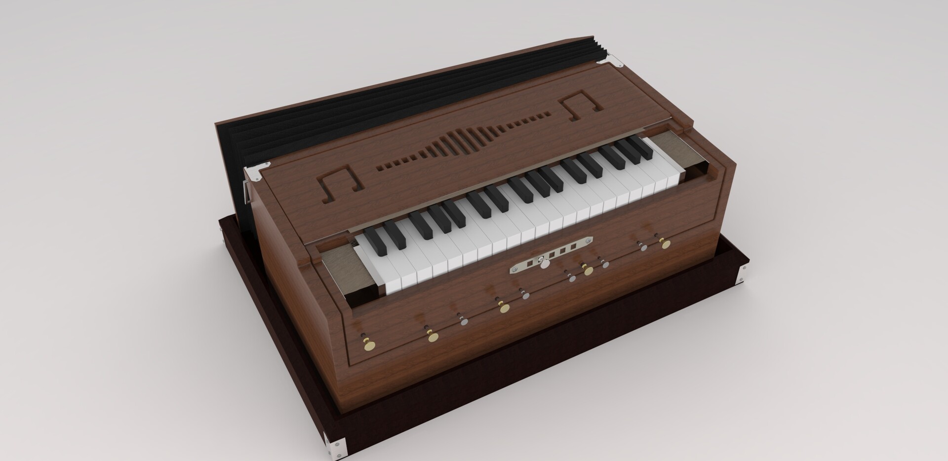 Negi harmonium new arrivals