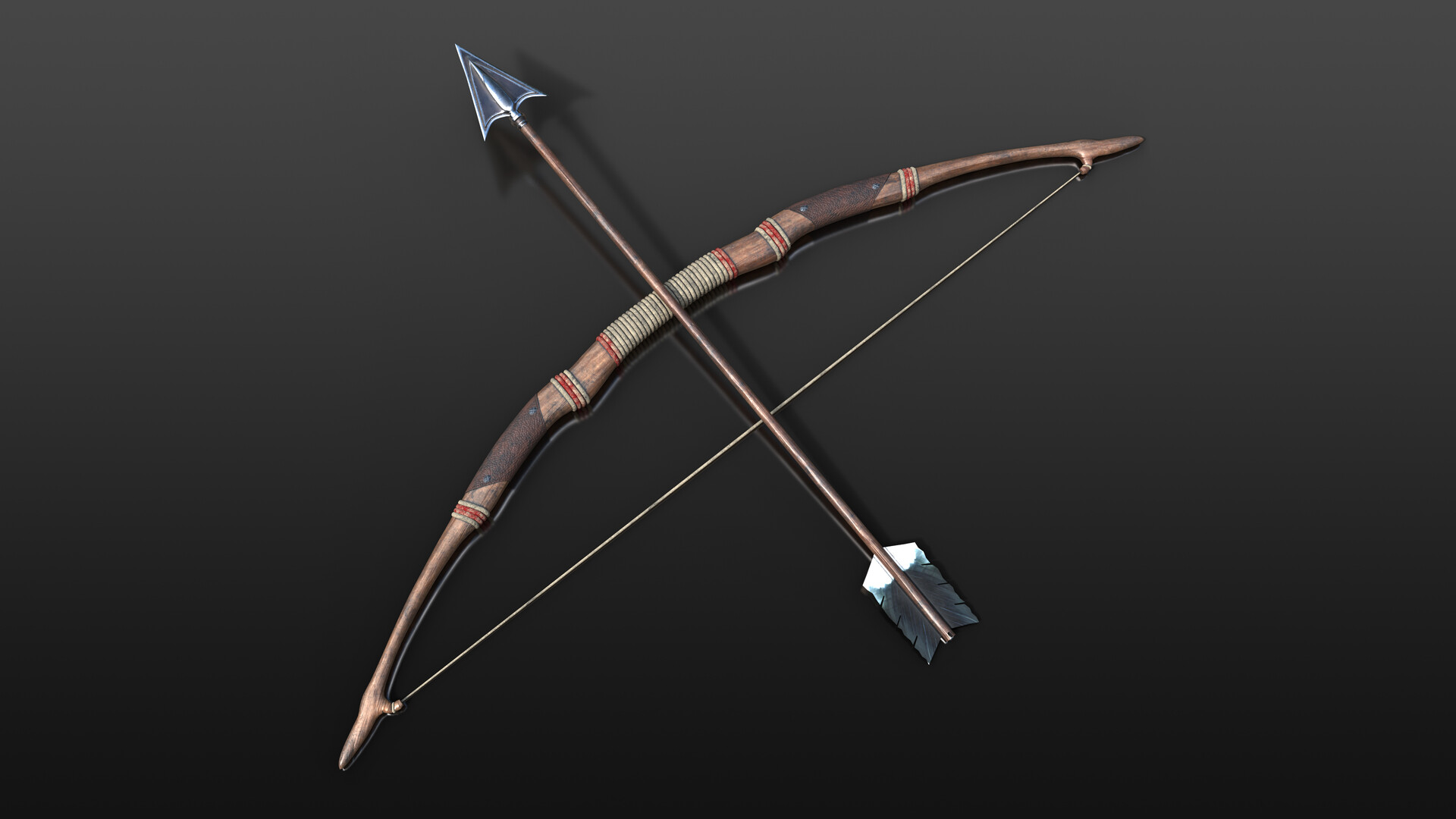 Лук и стрелы. Лук и стрелы из Assassin’s Creed 3. Средневековый лучник.