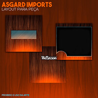 Artstation Banner E Avatar Jeancof Youtuber Victycoon Art