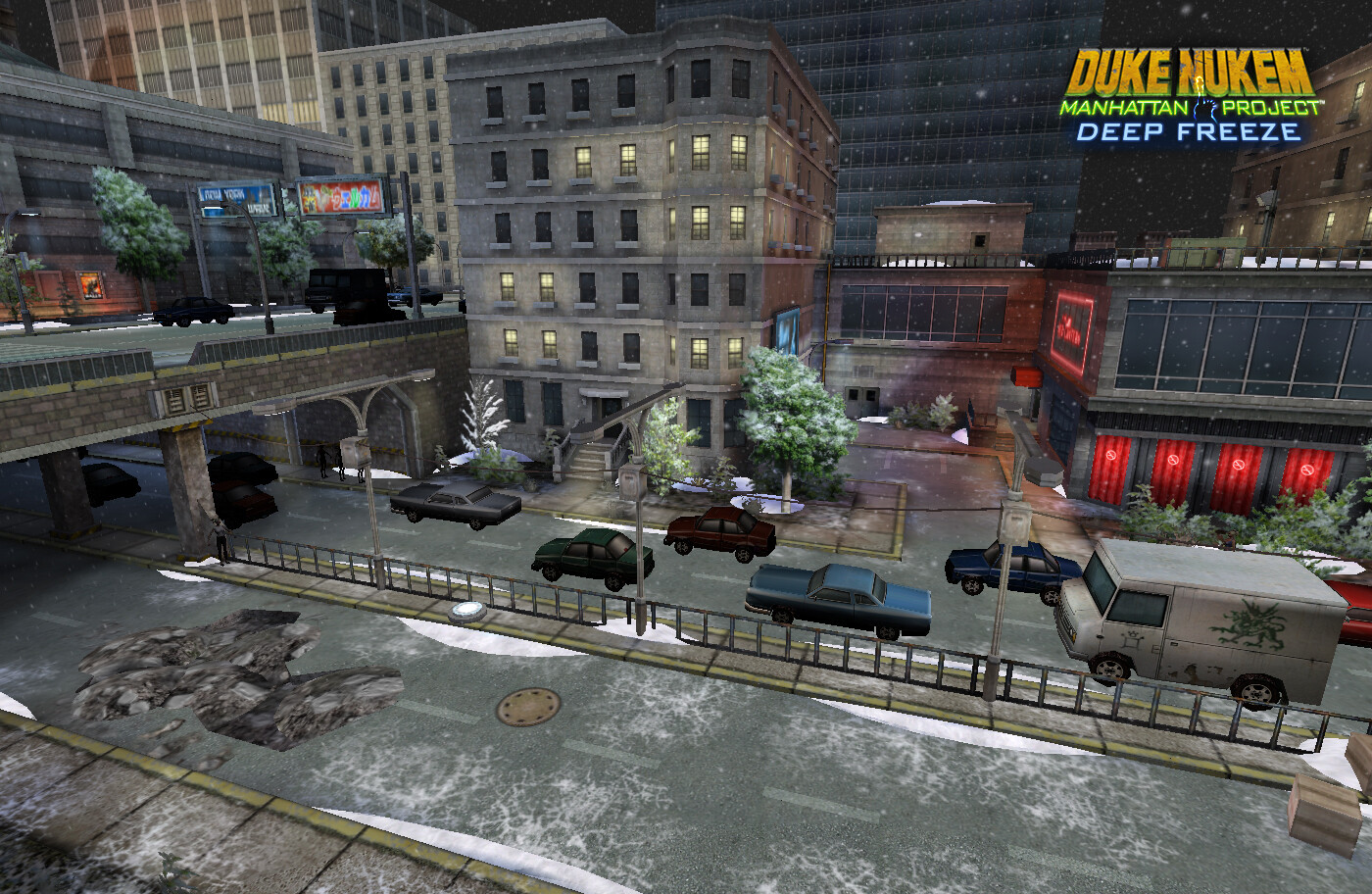 Global mod. Дюк Нюкем Manhattan Project. Duke Nukem Manhattan Project. Deep Freeze. Дюк Нюкем Манхеттен Проджект диск.