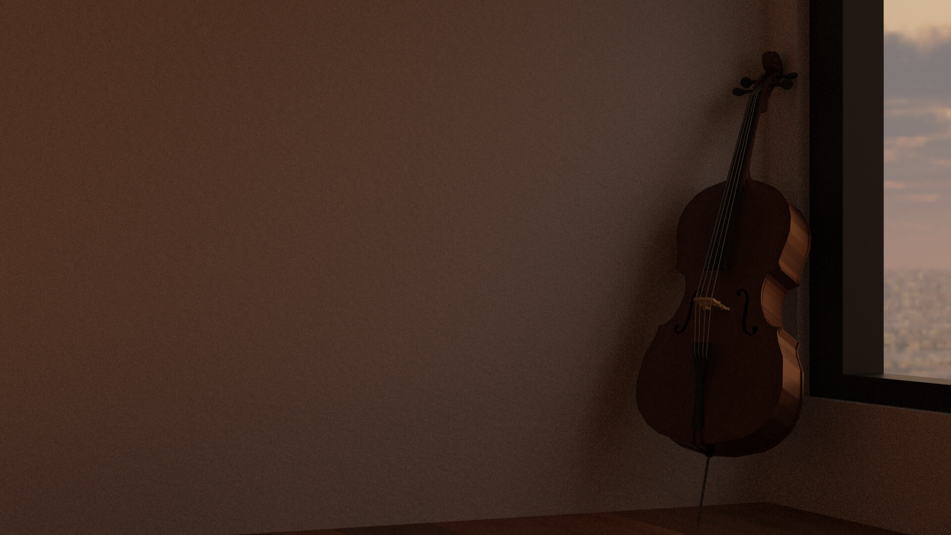 Artstation Cello Yisrael Bravo