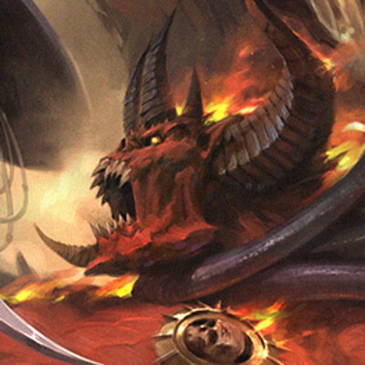 Keeper of Secrets - Shalaxi Hellbane vs Bloodthirster