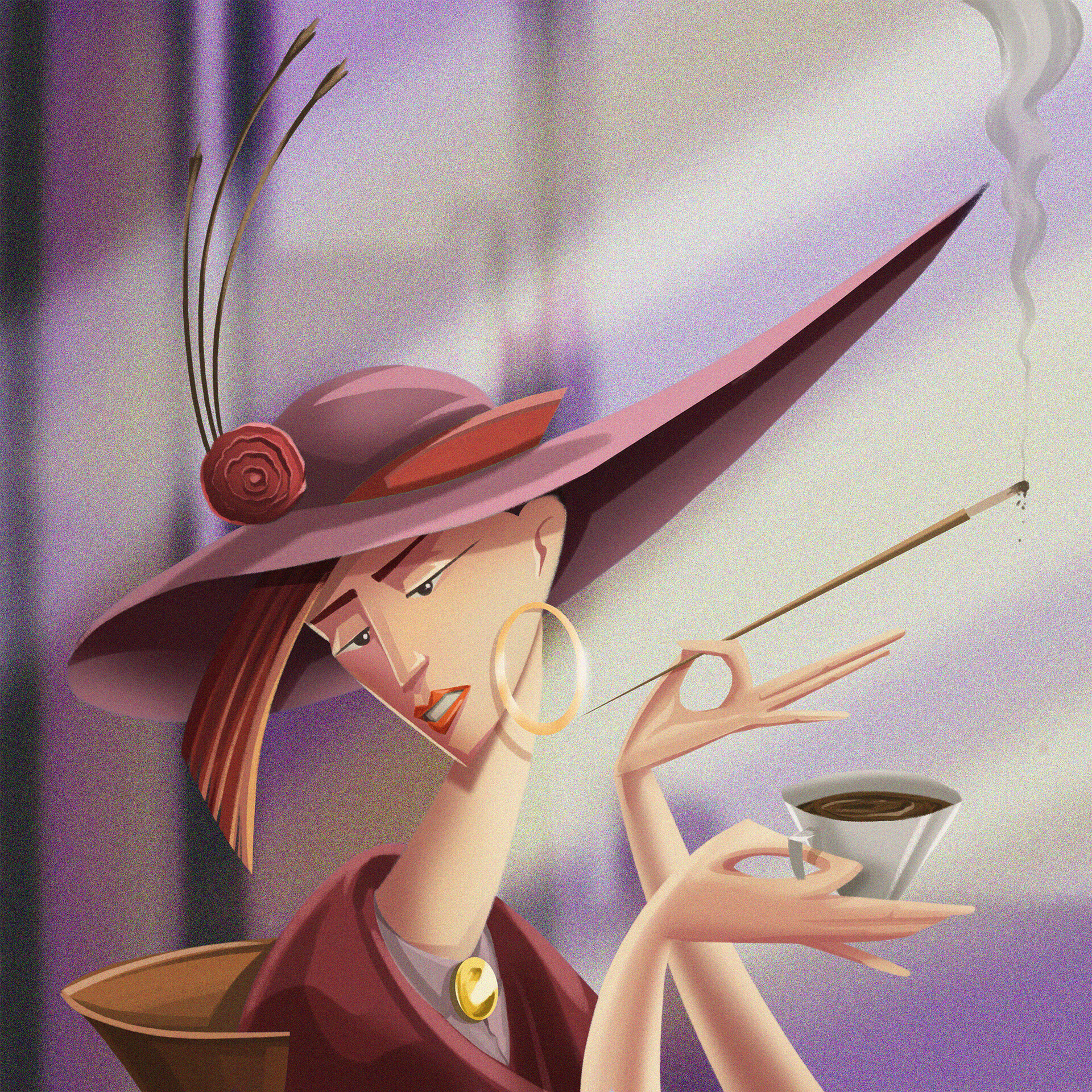 Oleh Bilinkevych Coffee Time