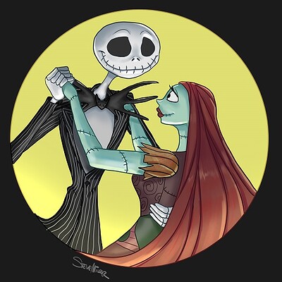 Stephen miller jack and sally copy