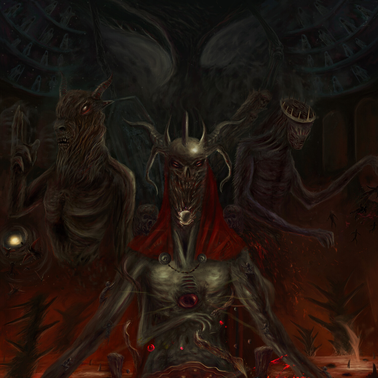 ArtStation - Sheol