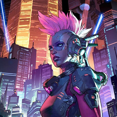 Artstation Artworks