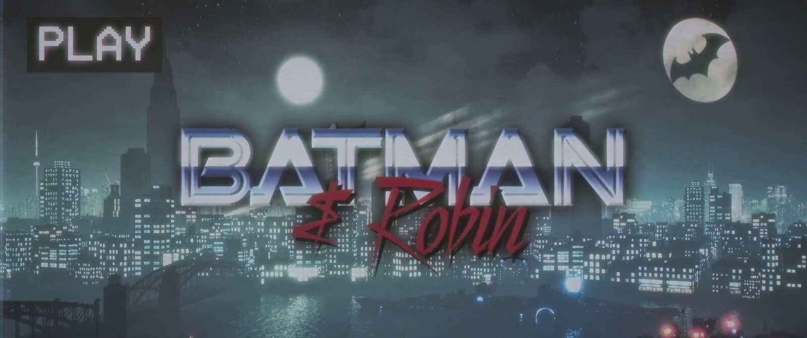 Batman & Robin VFX