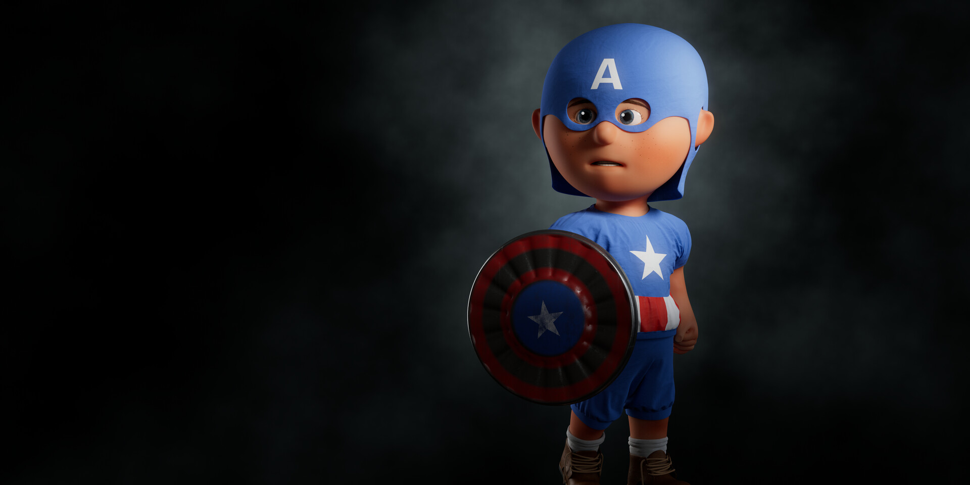 Artstation A Beginners Guide To Creating 3d Characters In Maya