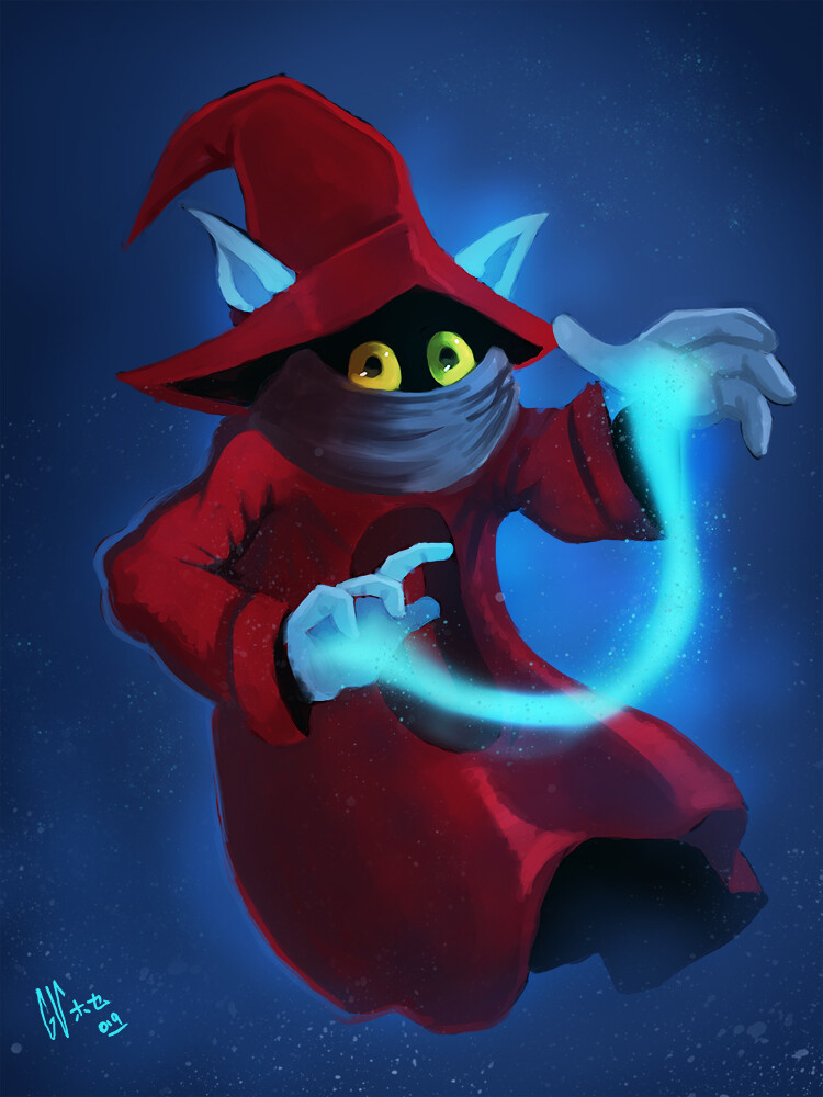 mega construx orko