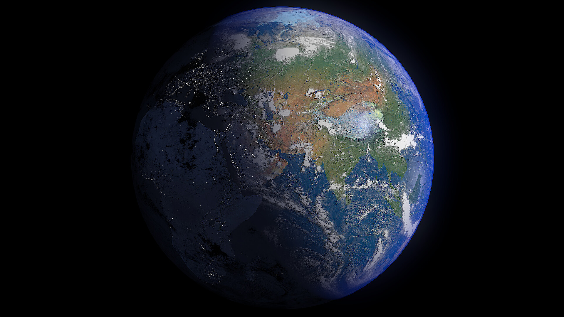 ArtStation Earth 16k artstation-earth-16k