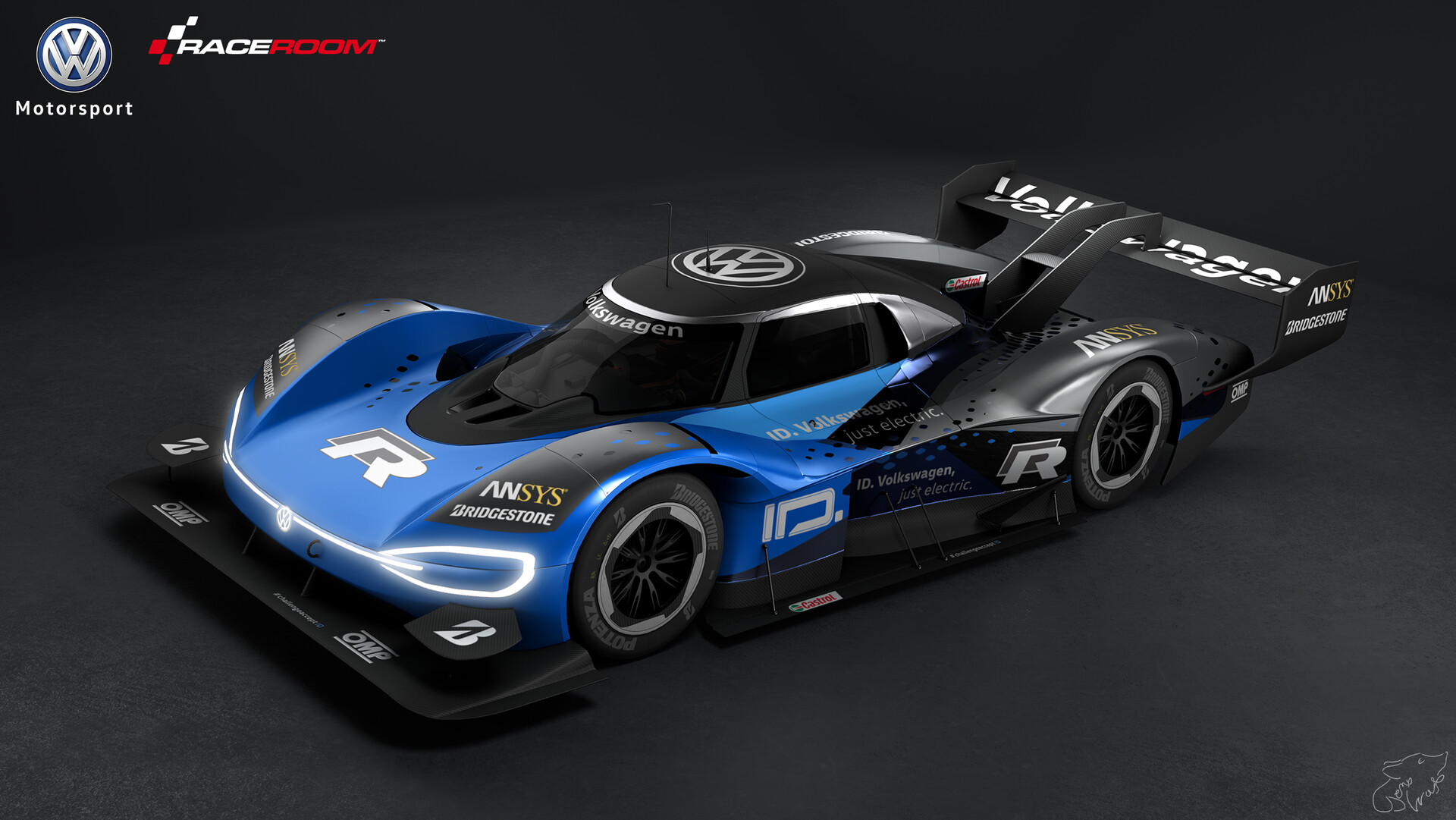 Supercars Gallery Volkswagen Idr