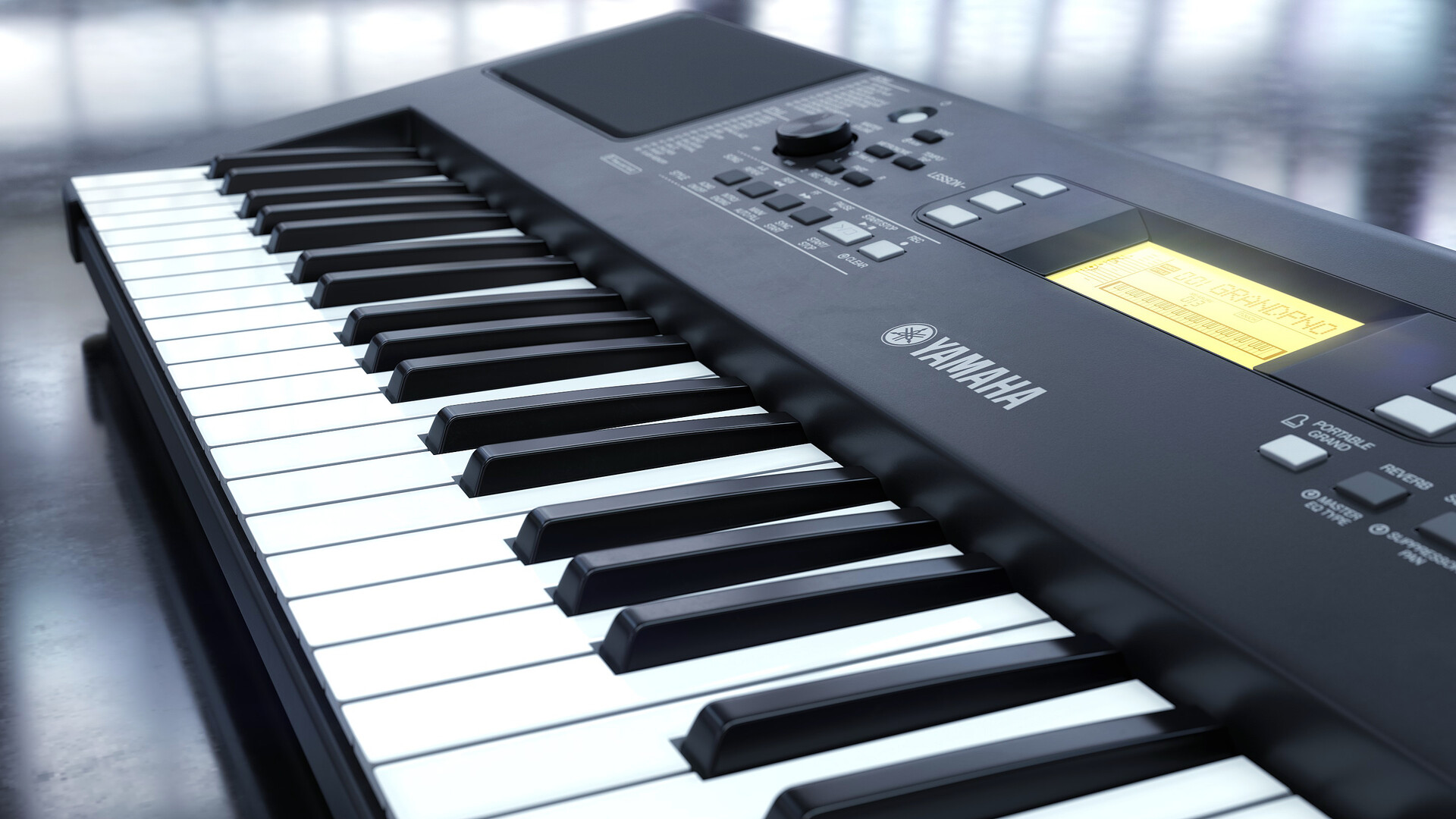 Psr store e363 keyboard