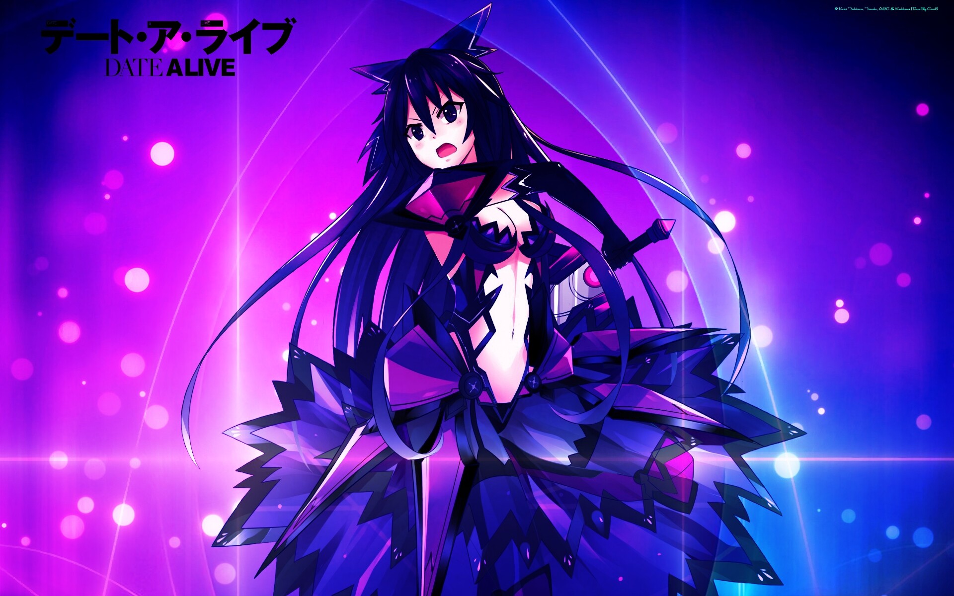 ArtStation - Date A Live Wallpapers