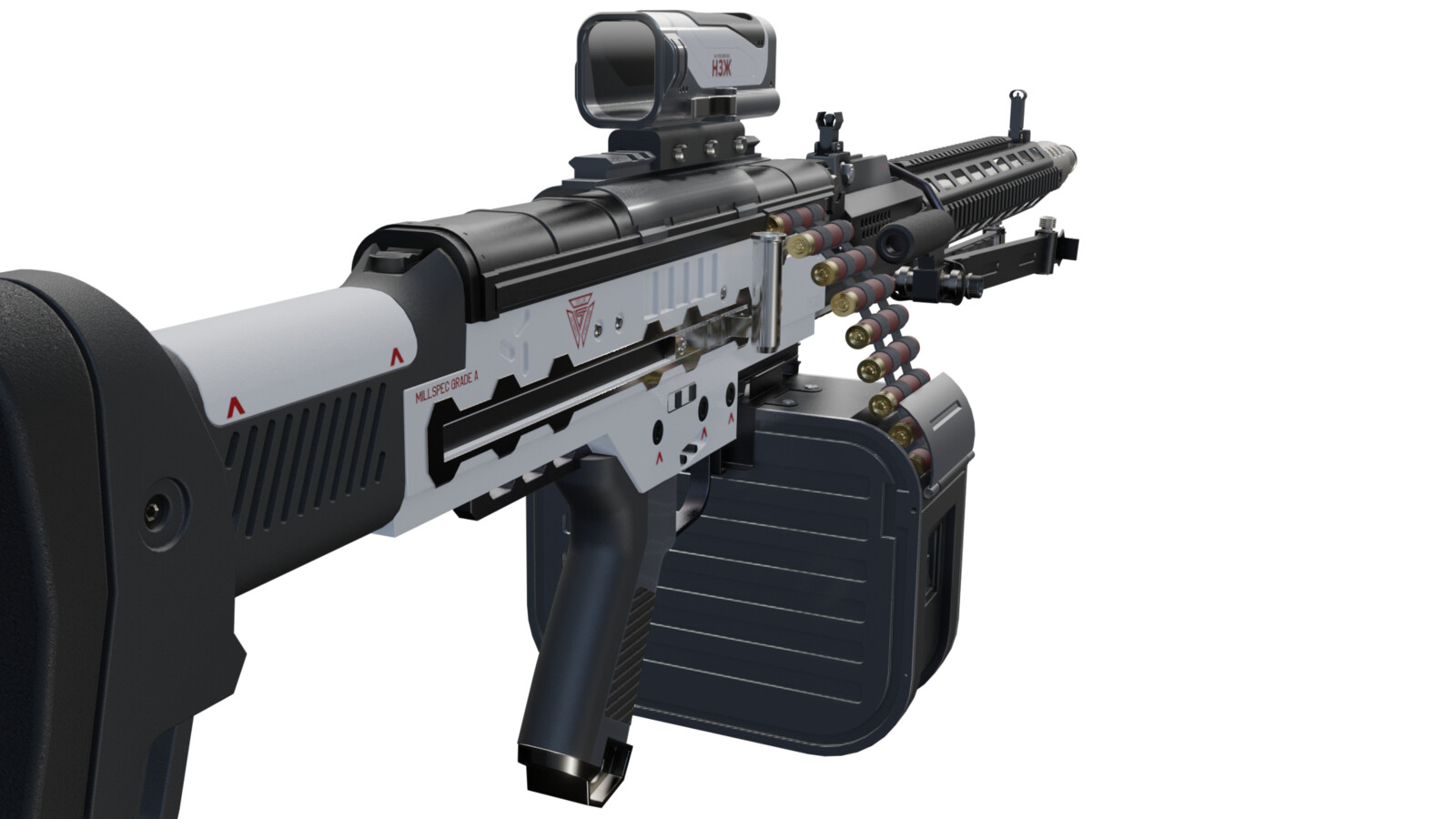 Stellar Works - K-63 MMG