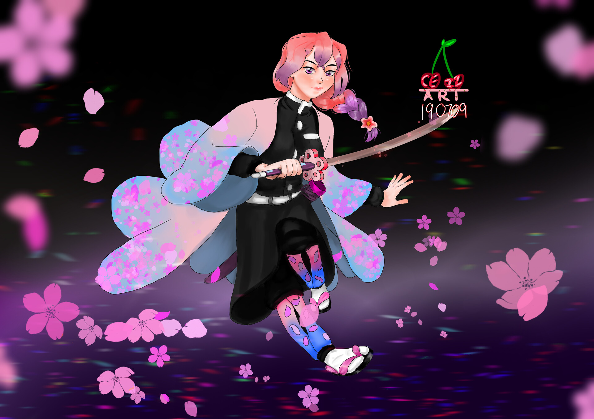 Featured image of post Bolo Anime Demon Slayer