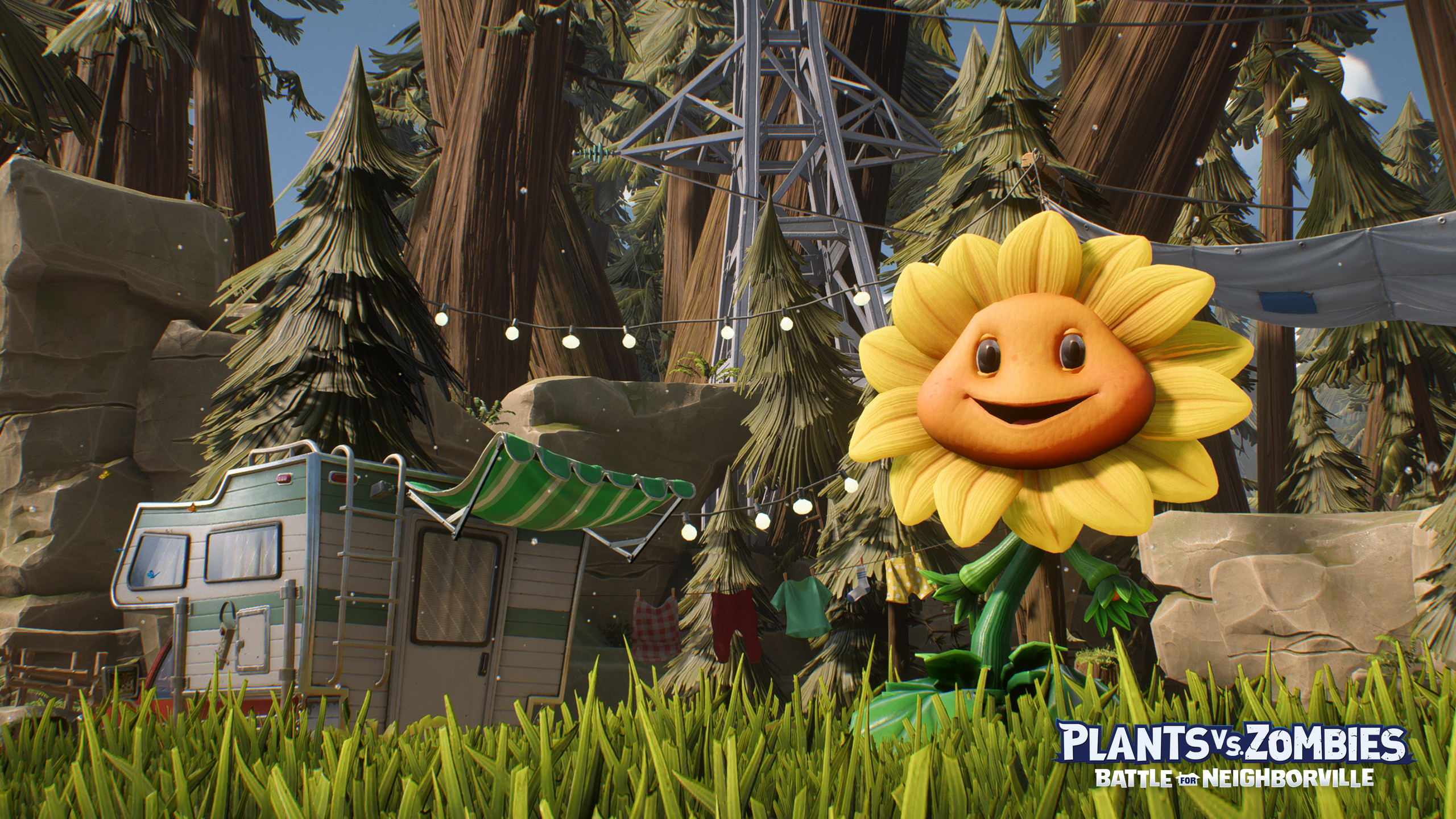 The Sunflowers Are Shining in PvZ: Battle for Neighborville's