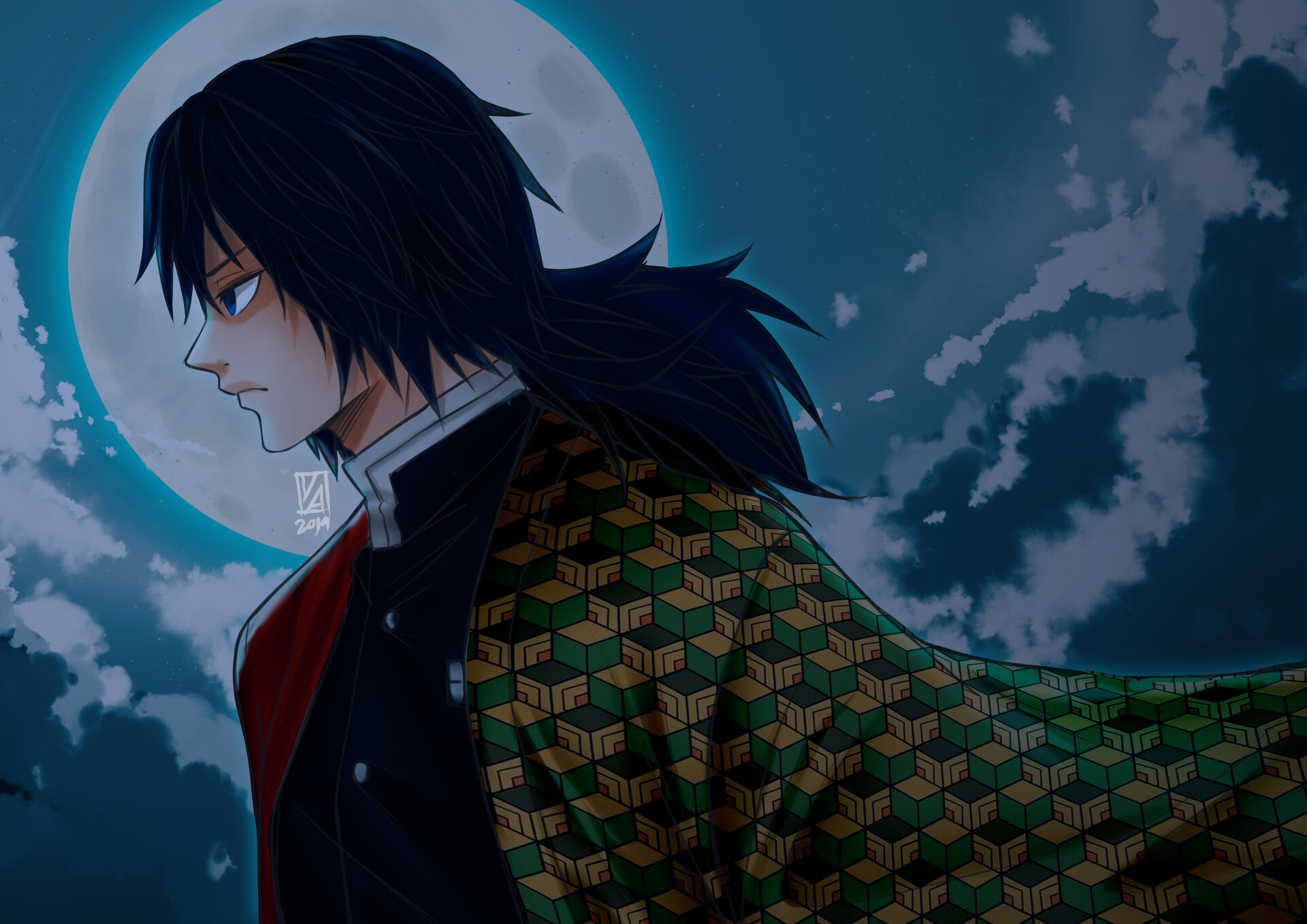 dxf giyuu