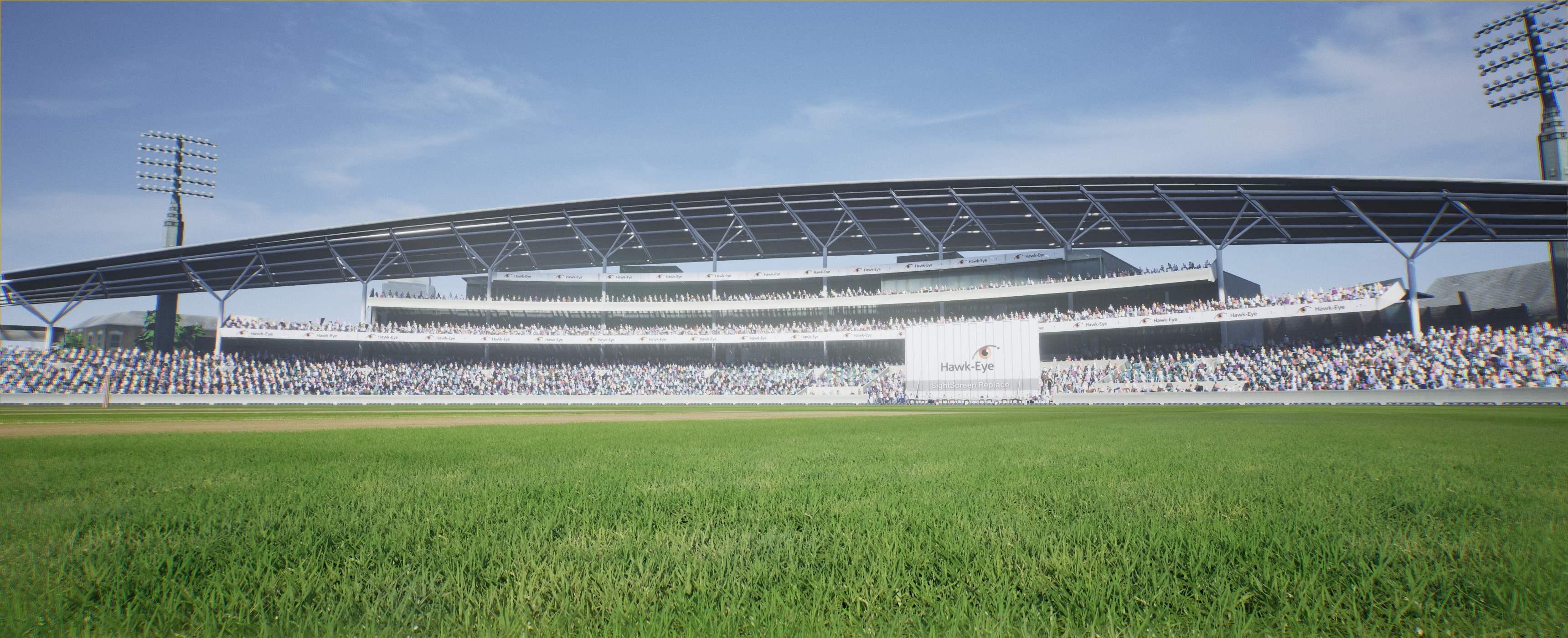 The Oval Stadium