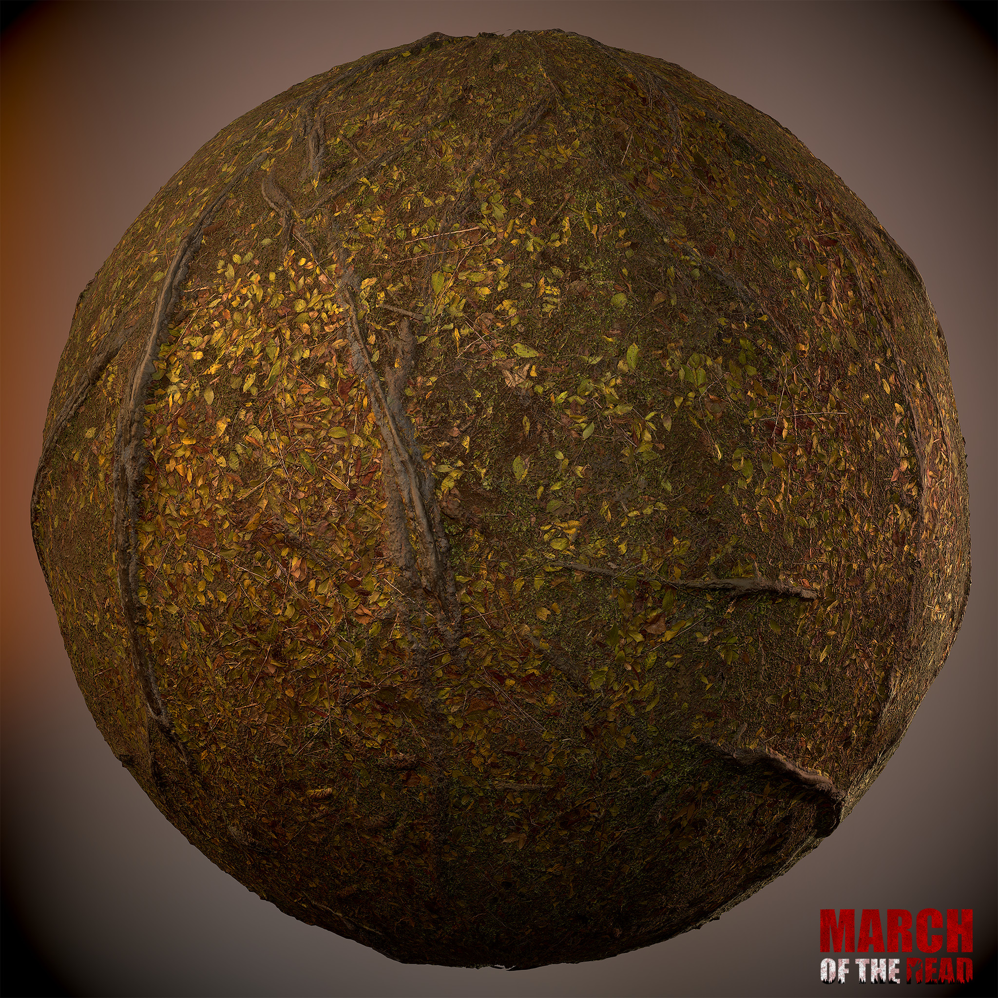 Marmoset sphere preview
