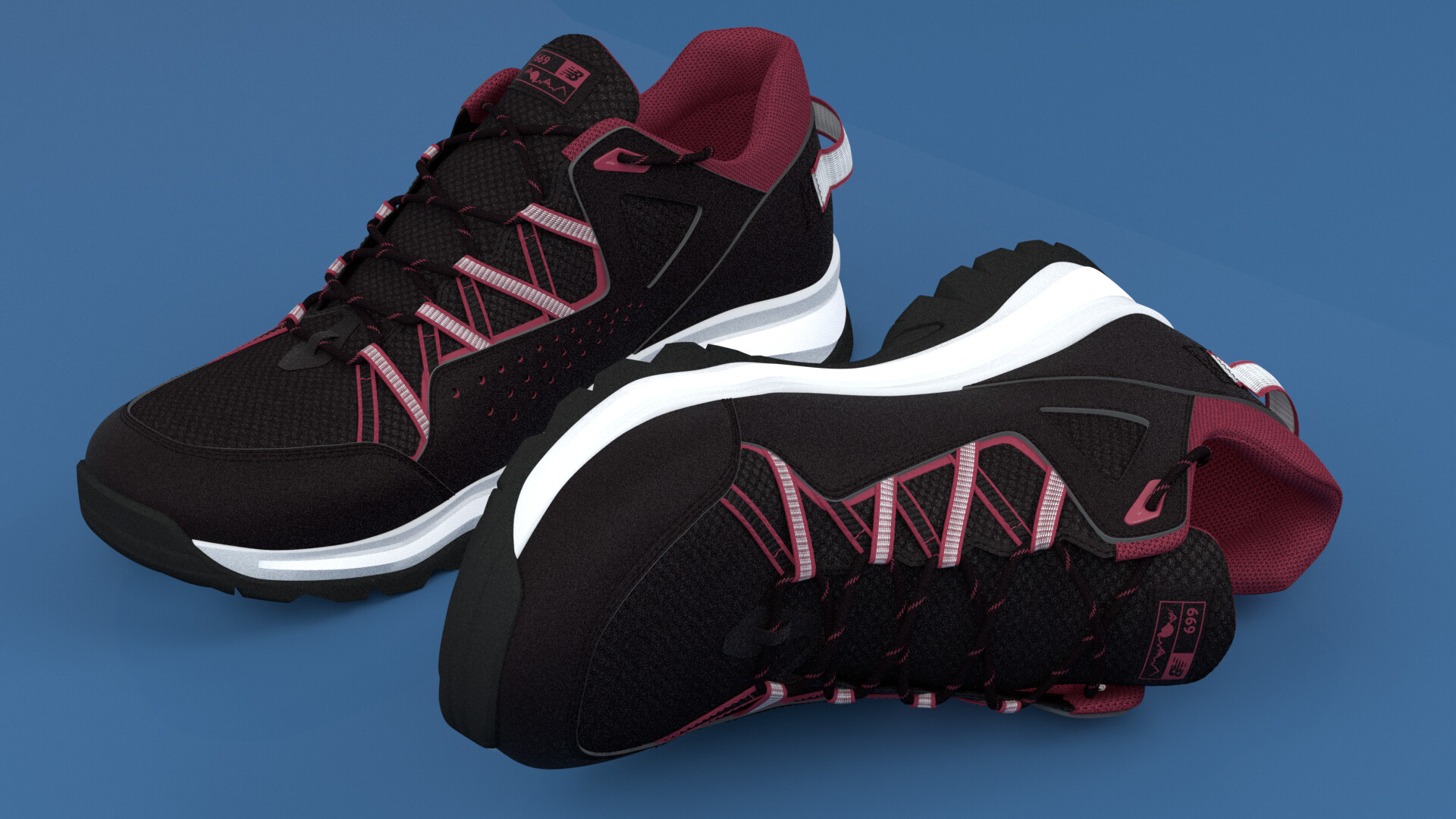 669 new balance