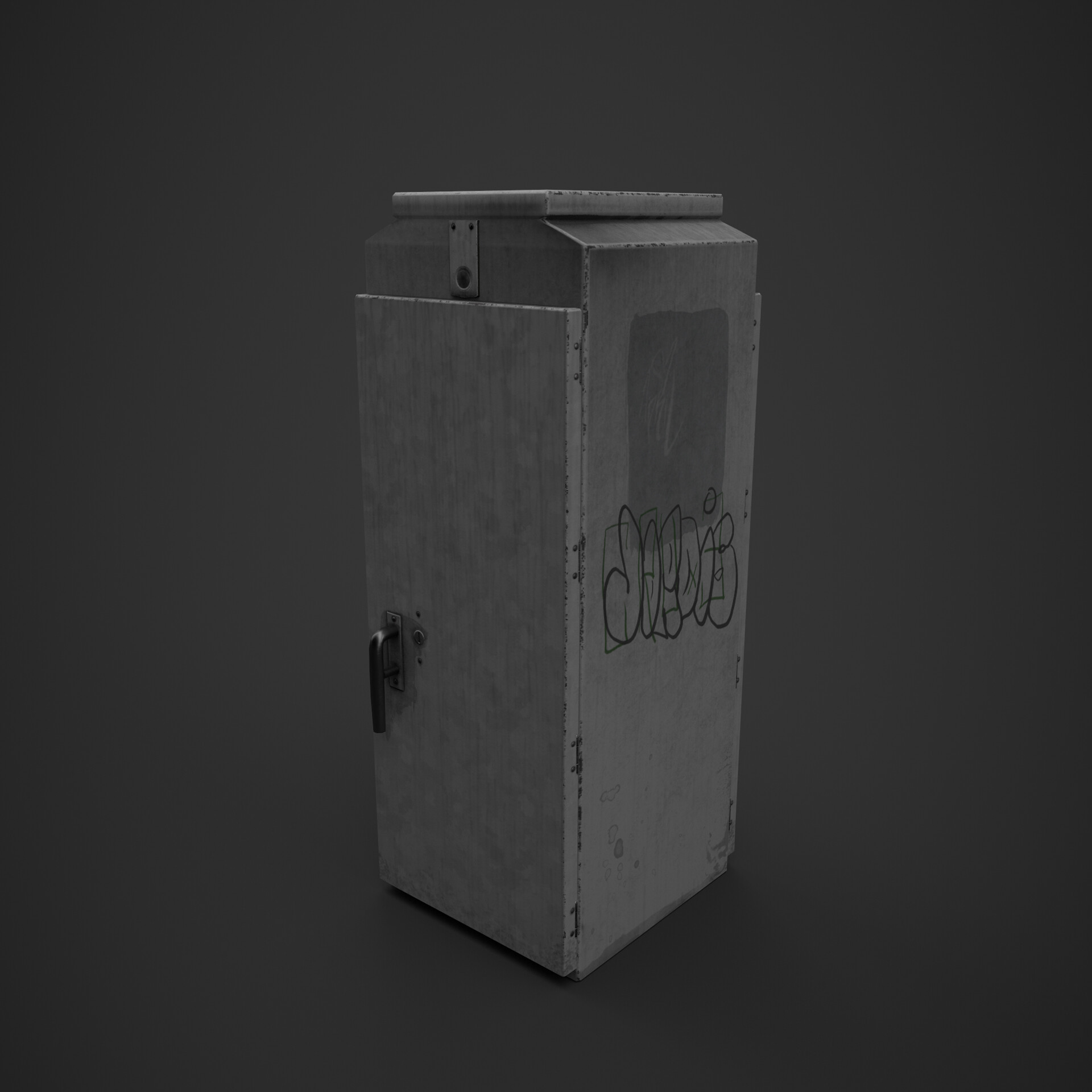 T. C. - Data service connection box