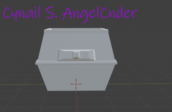 ArtStation - Chest 1 Practice