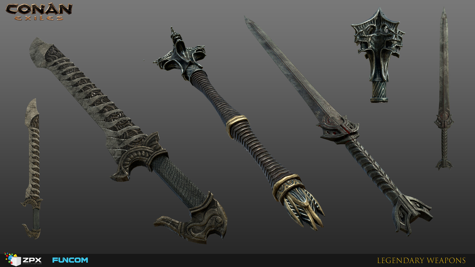 Conan exiles legendary weapon locations rtstrades