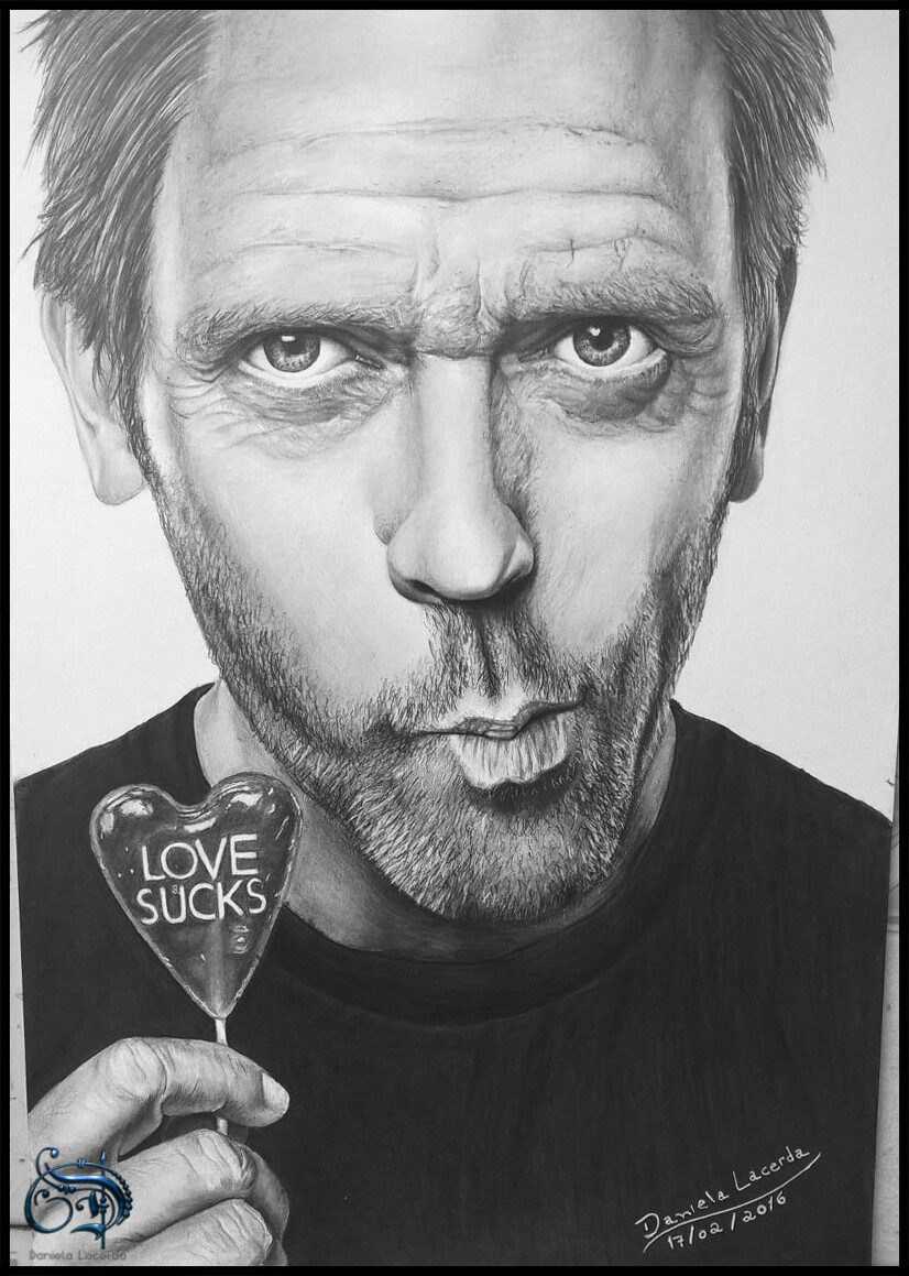 Sketches - House M.D. Fan Art (593914) - Fanpop