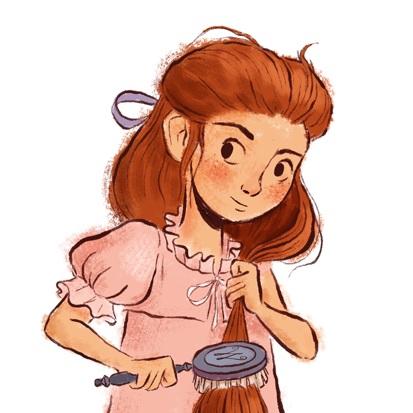 AXEL DE LAFFOREST Wendy