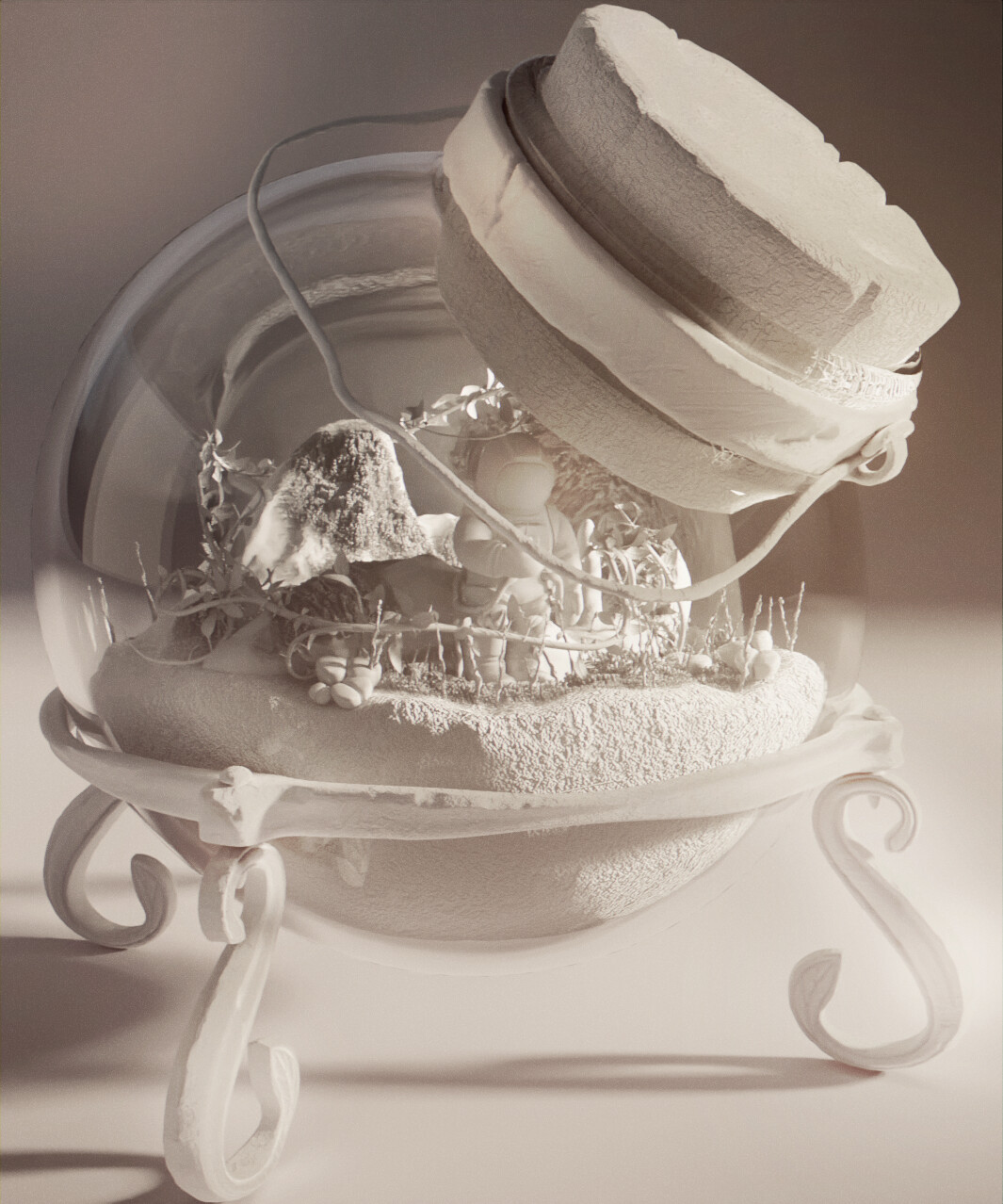 terrarium