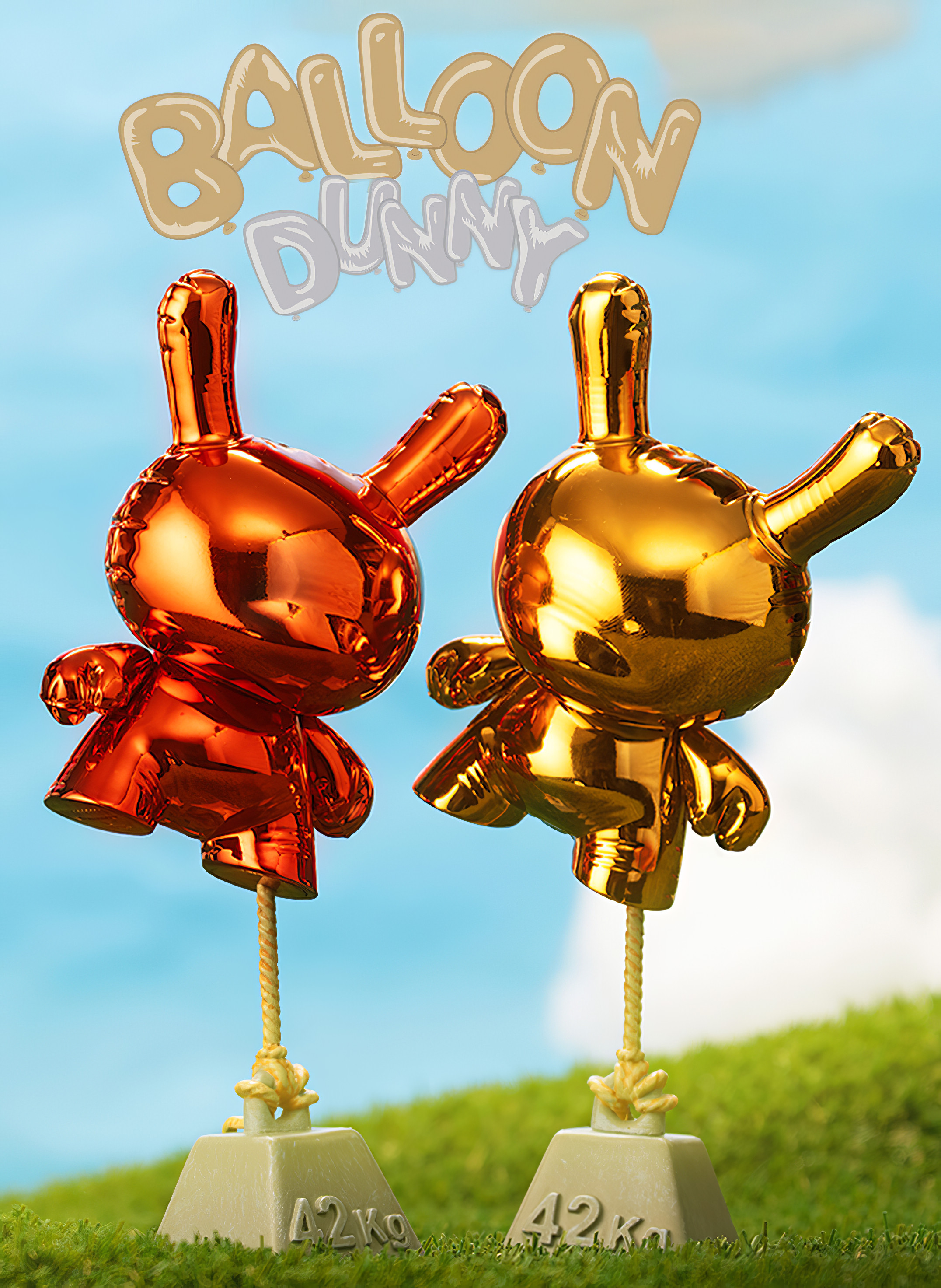 ArtStation Balloon Dunny