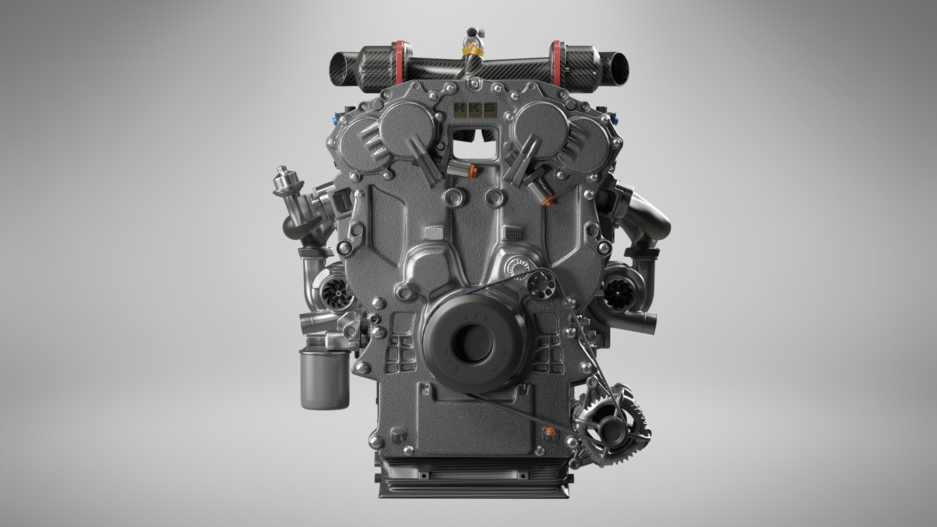 Jack Hodges - R36 Engine Concept