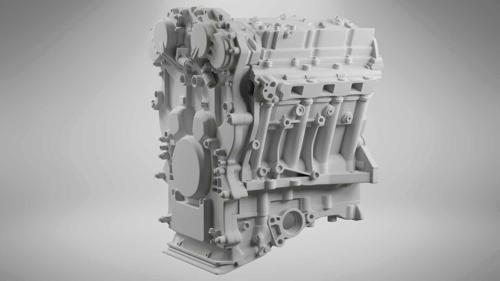 Jack Hodges - R36 Engine Concept