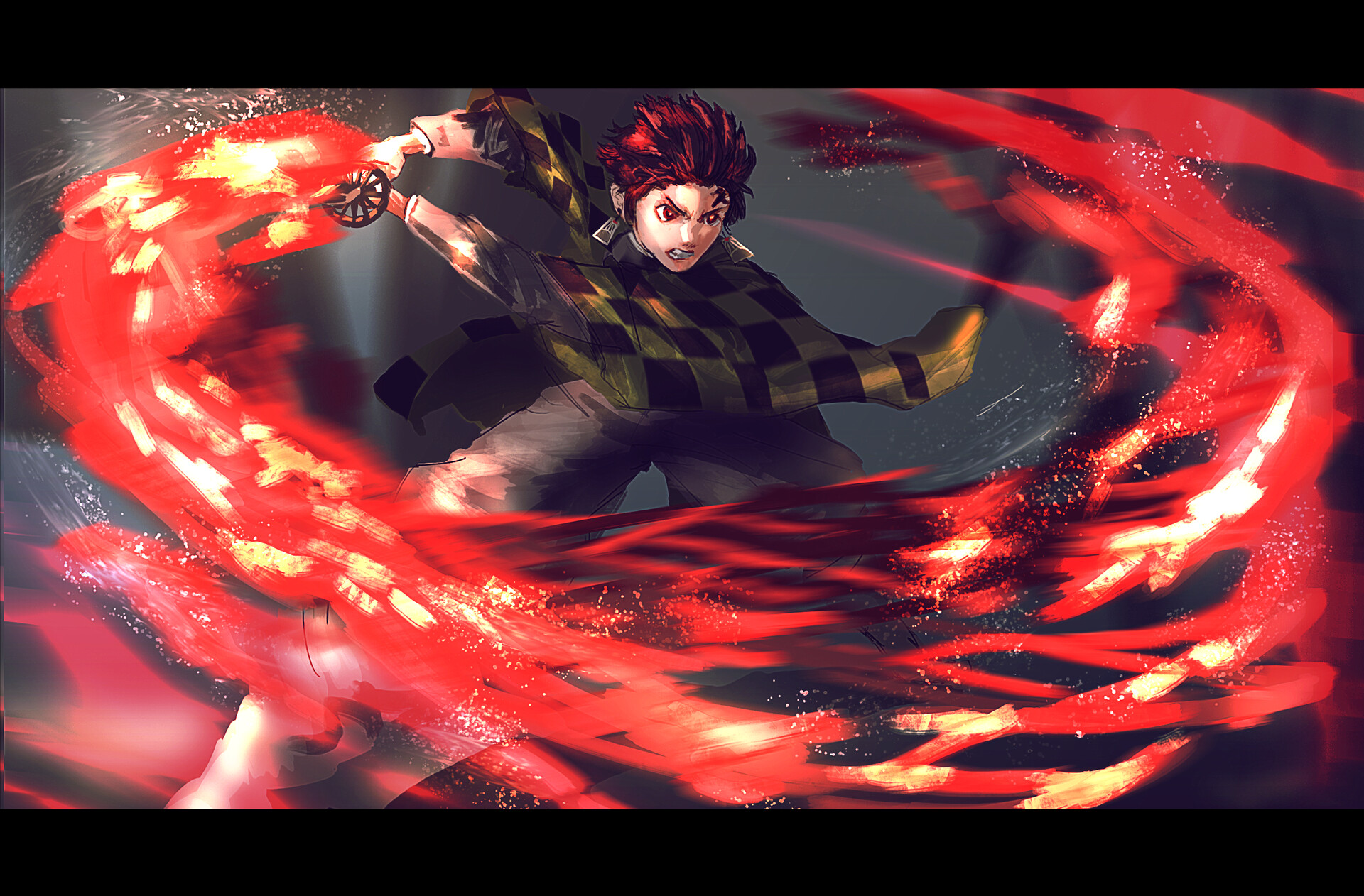 Artstation 火の神神楽 Hinokamikagura Yenning Peng Artstation 火の神神楽 Hinokamikagura Yenning Peng