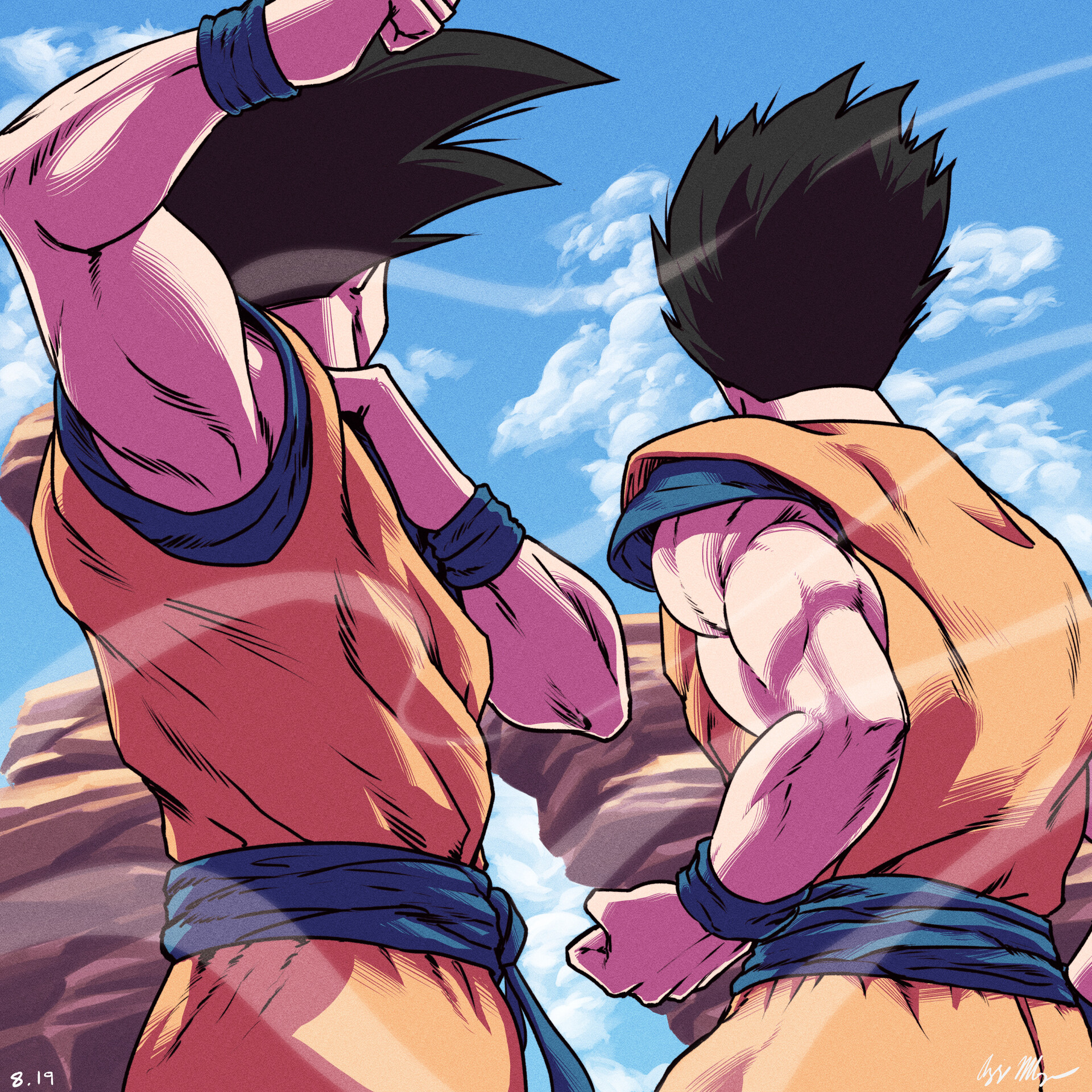 Goku (@Goku) / X