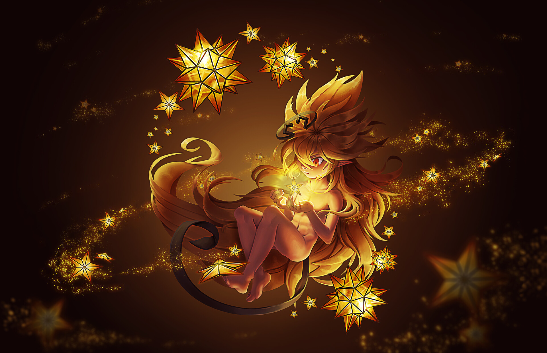 ArtStation - Godrose (AOTU)