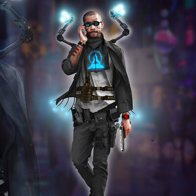 Artstation Bruno Senciel Cipriano
