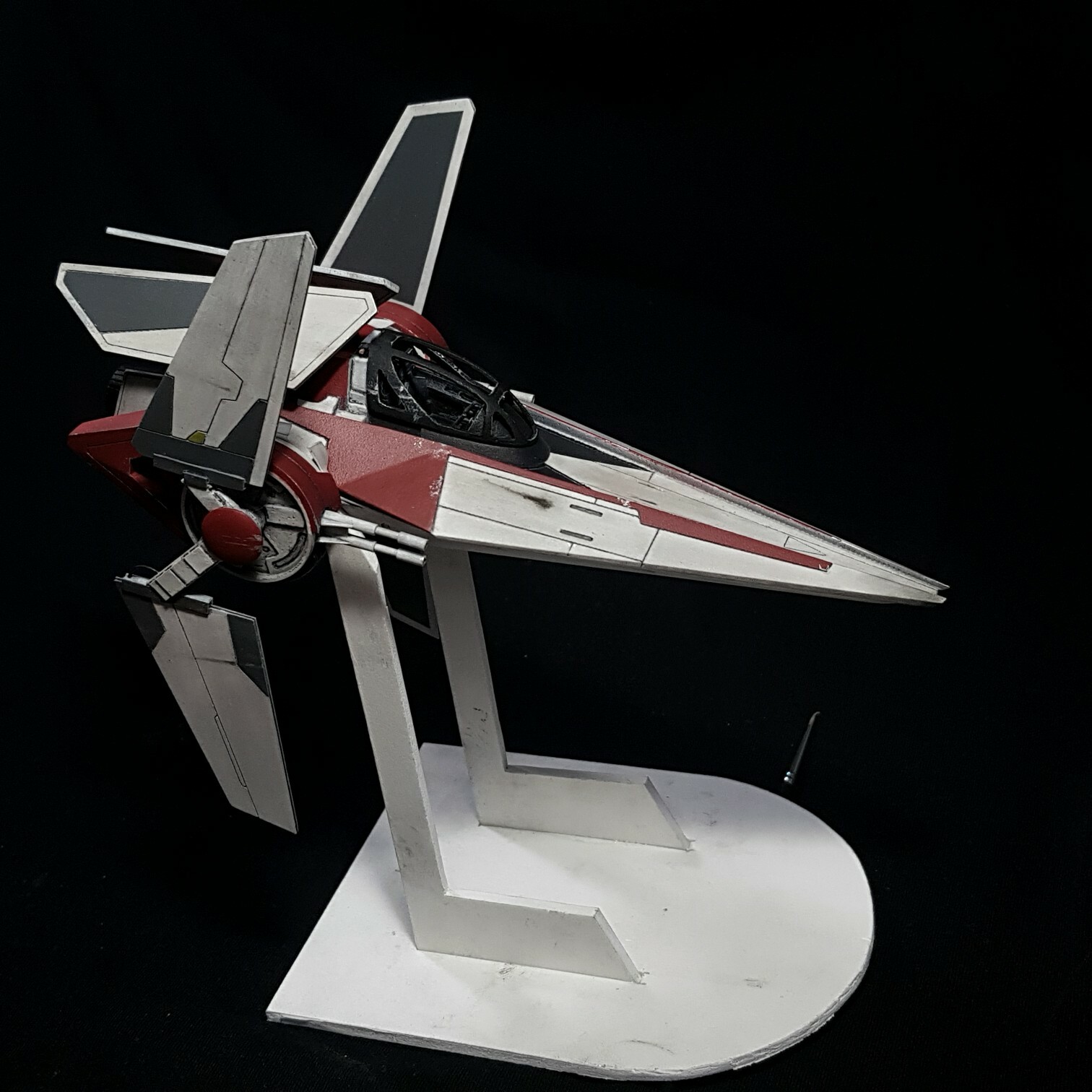 v wing starwars