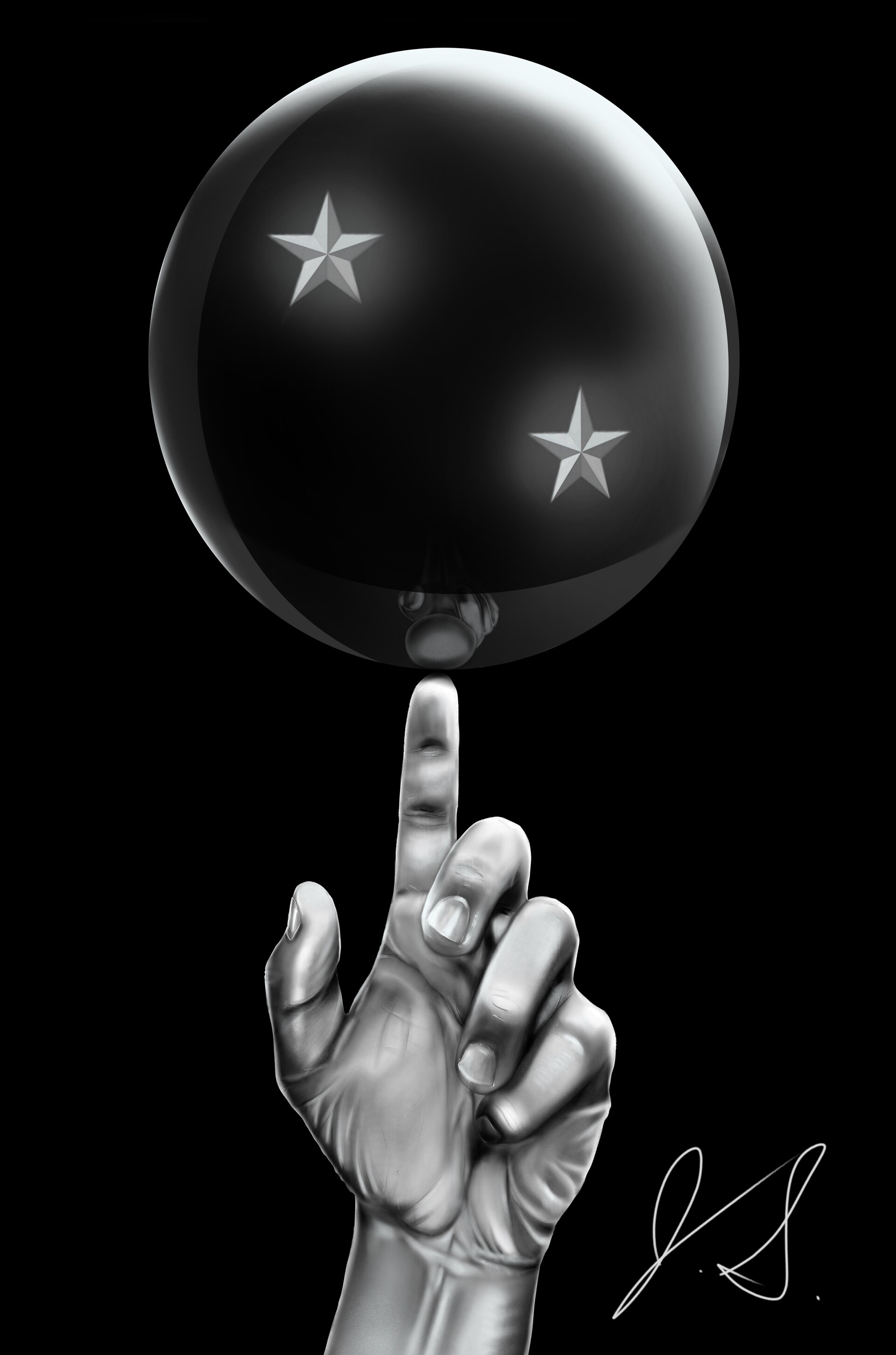 Jonathan Shaffold 2 Star Dragon Ball Jonathan Shaffold 2 Star Dragon Ball