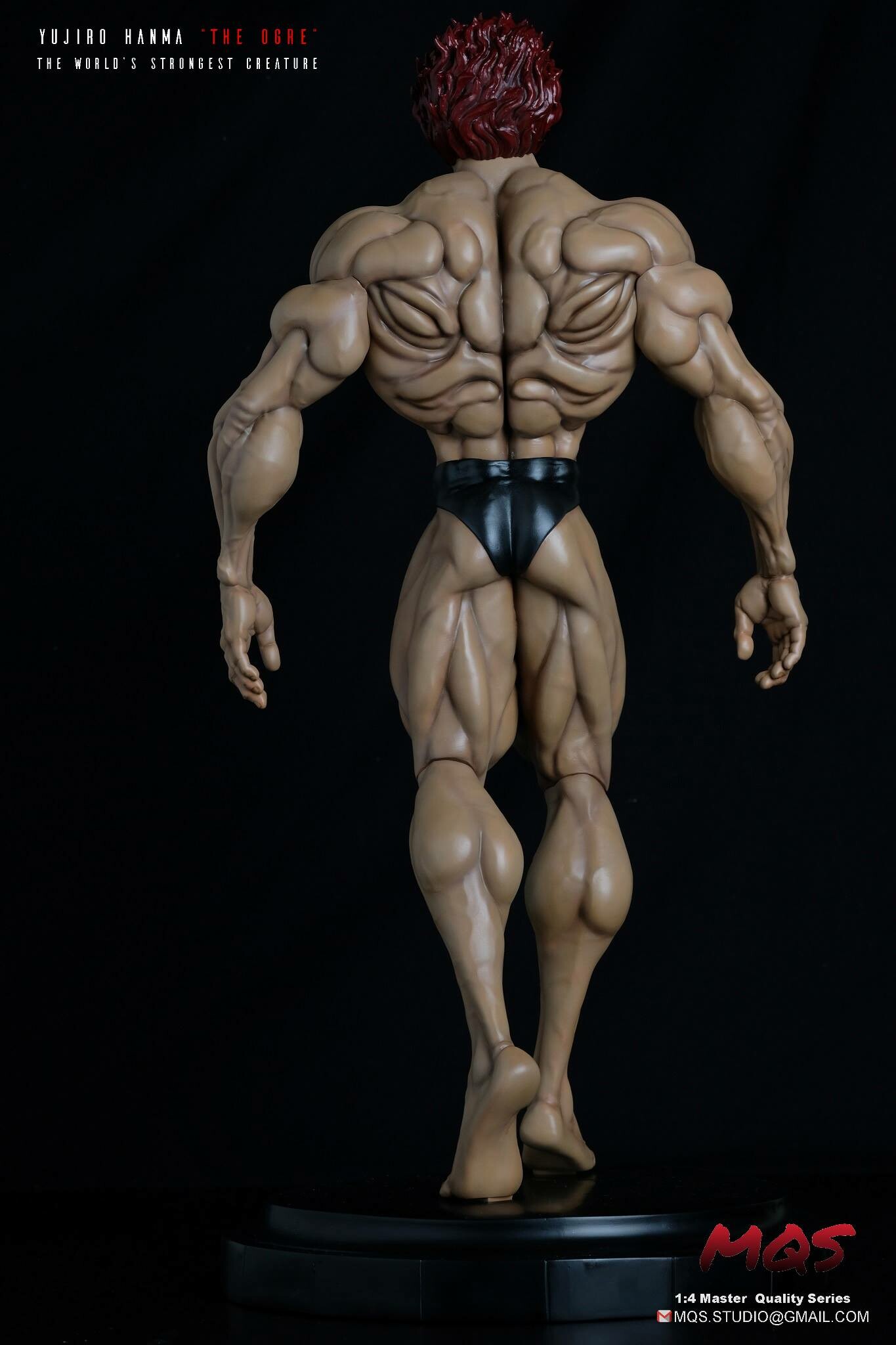 pics Yujiro Hanma Face hanma yujiro geng gi artstation