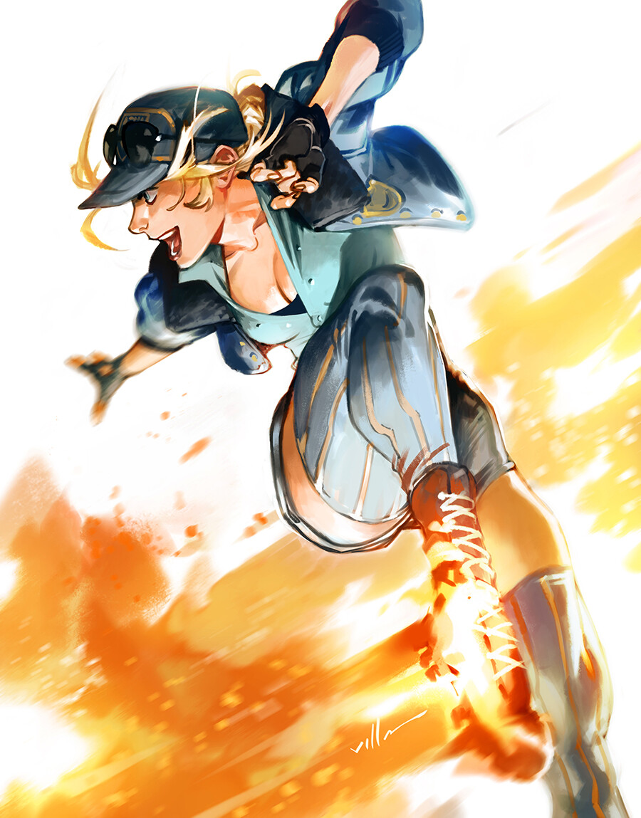 Lucia - SFV
