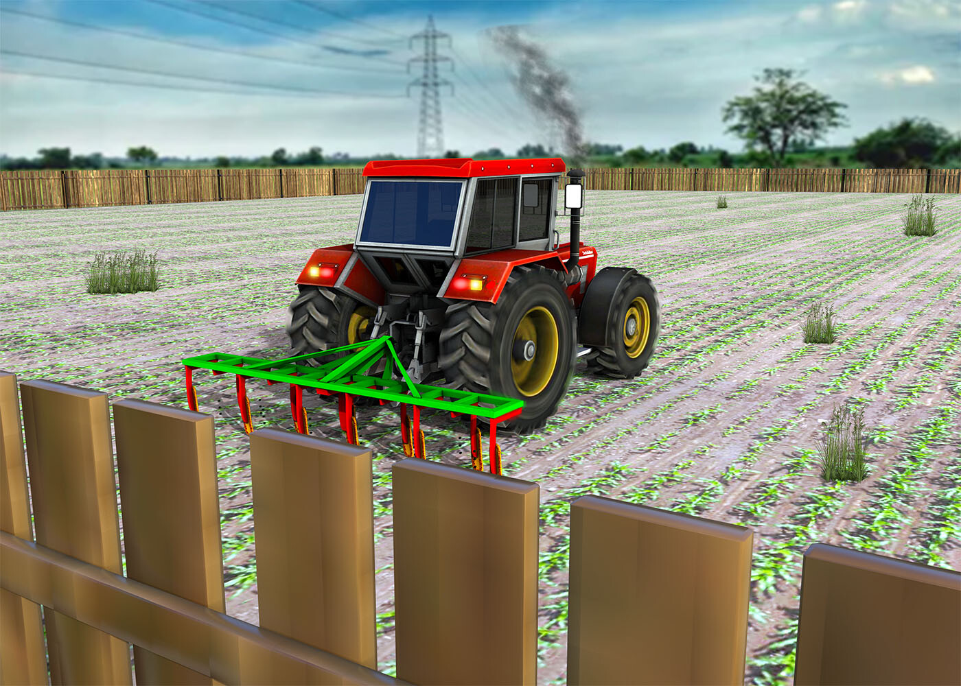 Real farm simulator. Трактор Farmer 10286. Farmer игра ТЗ 0. Real Farm