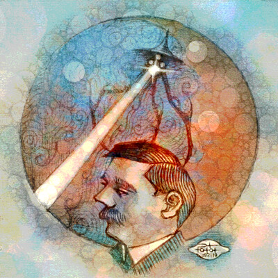 H.G. Wells