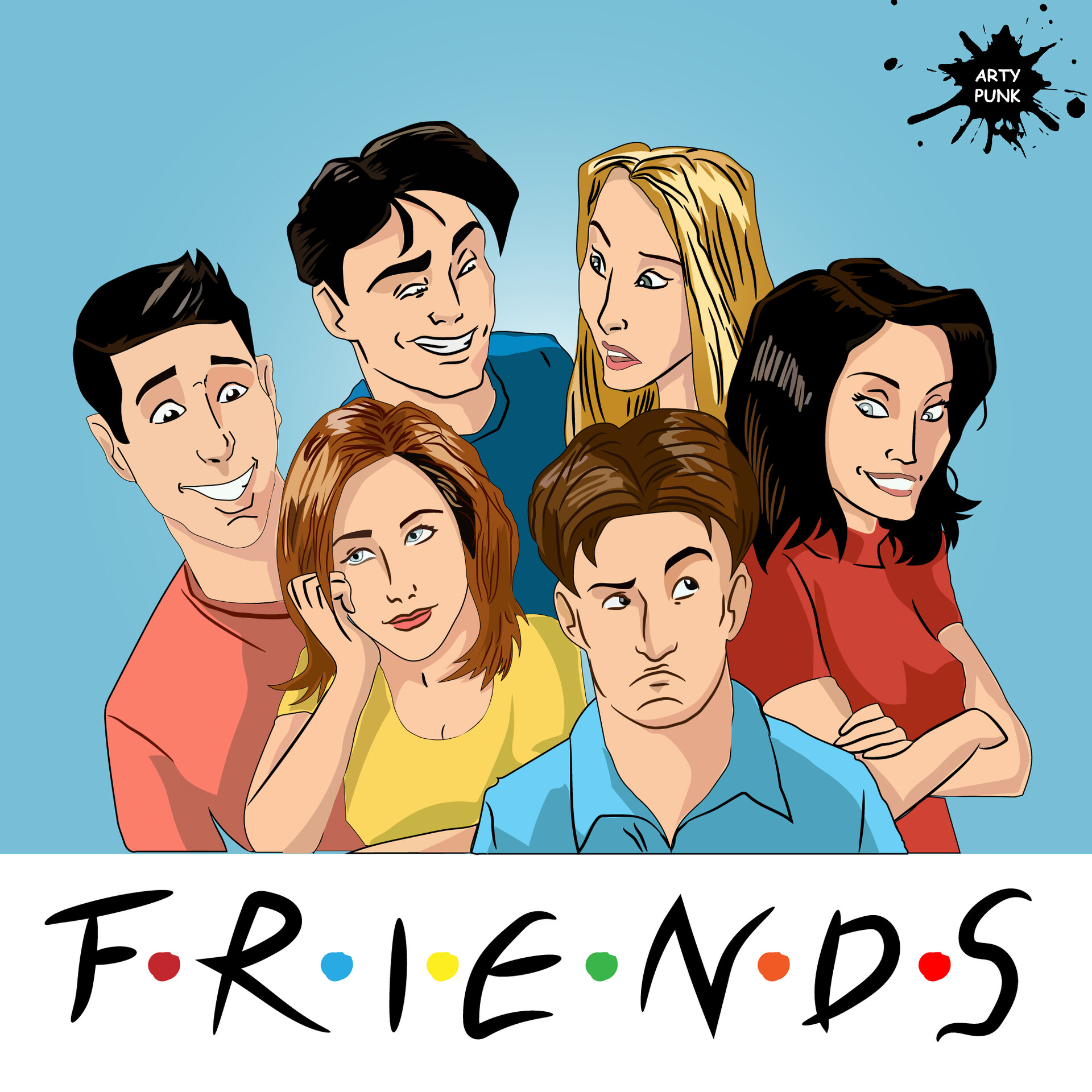 Best friends tv